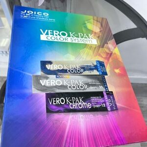 Joico Color Swatch Book Vero K-Pack
